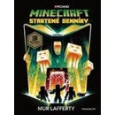 Minecraft: Stratené denníky - Mur Lafferty