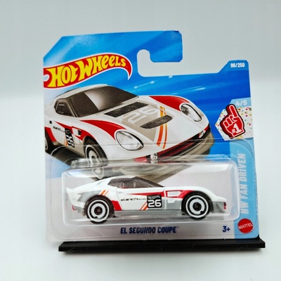 Mattel Hot Wheels El Segundo Coupe