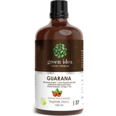 Green idea Гуарана 100 ml тинктура | Green Idea (613219 (61321) GI)