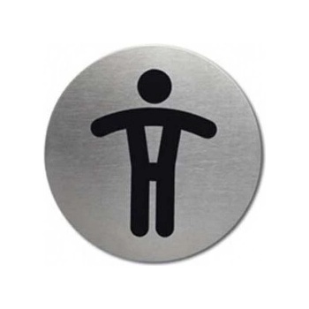 Piktogram WC páni