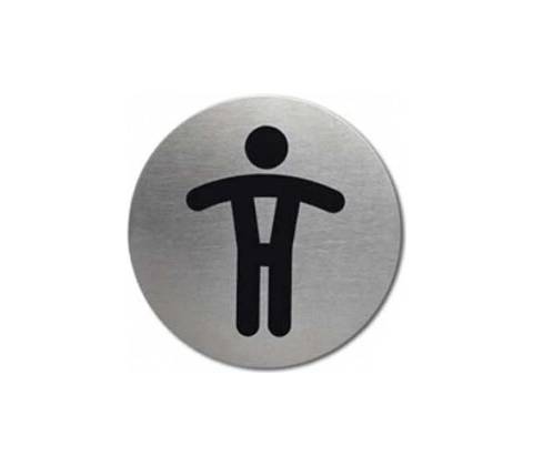 Piktogram WC páni