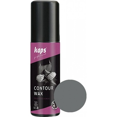 Kaps vosk na ošetrenie a ochranu podrážok Contour Wax - 75 ml bledosivý