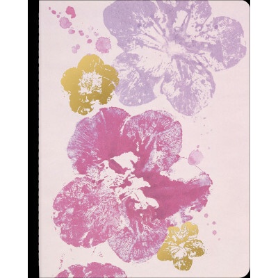 Moleskine Sakura Cahier limitierte Ausgabe XL liniert weicher Einband