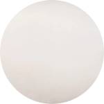 Ayyildiz Кремав кръгъл килим подходящ за пране ø 120 cm Sky - Ayyildiz Carpets (SKY1201205400CREAM)
