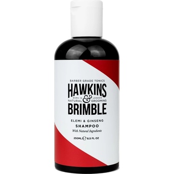 Hawkins & Brimble Natural Grooming Elemi & Ginseng šampon na vlasy 250 ml