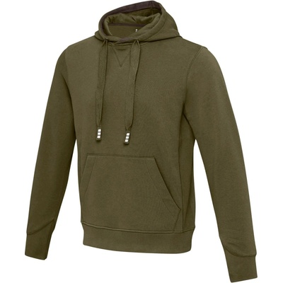Unisex mikina Laguna zelená Forest