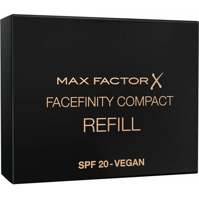 Max Factor Kompaktný make-up Facefinity SPF20 031 10 g
