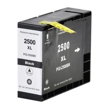 Image 1 of Compatible Canon PGI-2500BK (9254B001) съвместима мастилница, черен (C2500BK)