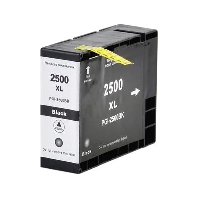Compatible Canon PGI-2500BK (9254B001) съвместима мастилница, черен (C2500BK)