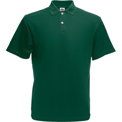 Fruit of the Loom Мъжко Поло с Яка Fruit Of The Loom Original Polo Green