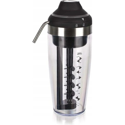 ELEKTRICKÝ ŠEJZR NA KOKTEJLY 500ml MIXÉR NA NÁPOJE