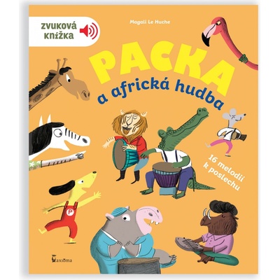 Packa a africká hudba AXIÓMA