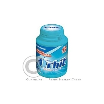 ORBIT PEPPERMINT DÓZA 64G