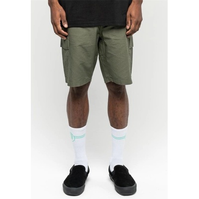 Santa Cruz Defeat Workshort Military Green
