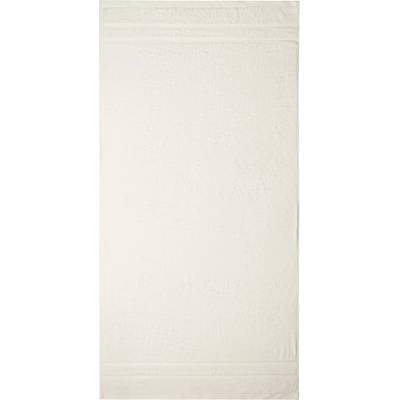 The One Towelling Bambusová T1 BAMBOO70 Ivory Cream 70 x 140 cm