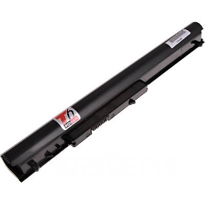 Baterie T6 power Hewlett Packard OA04 14.8V Li-Ion 2600mAh - neoriginální
