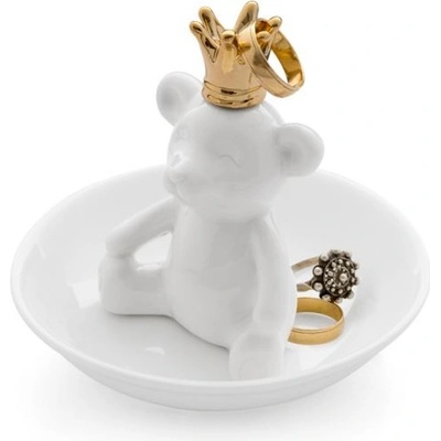 Balvi stojánek na prstýnky Medvídek 26101