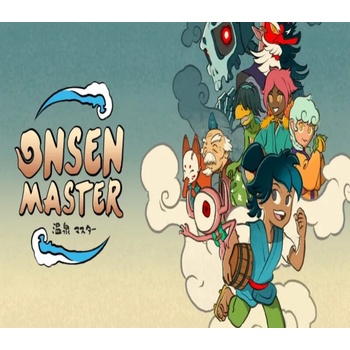 Onsen Master