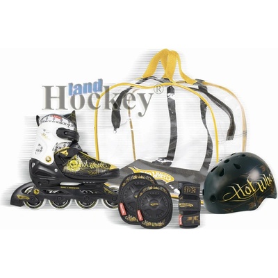Powerslide Hot Wheels Cruiser