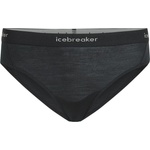Icebreaker Дамско мериносово термобельо Icebreaker Women's 125 Cool-Lite Sprite Hipster Merino base layer - Black (115-2259-0212)