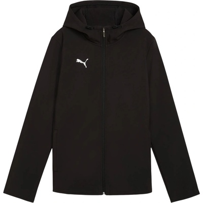 Puma TeamAdditions Softshell Jacket Women černá
