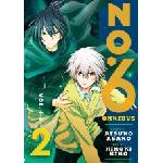 Kodansha America NO. 6 Manga Omnibus 2 (Vol. 4-6) | Hinoki Kino