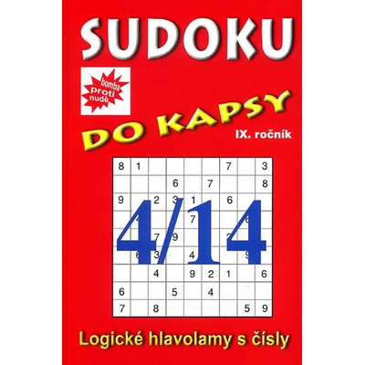 Sudoku do kapsy 4/14