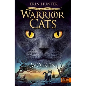Warrior Cats - Ein sternenloser Clan. Wolken | Friederike Levin (ISBN: 9783407757616)