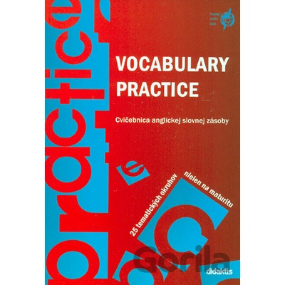 Vocabulary Practice - Juraj Belán