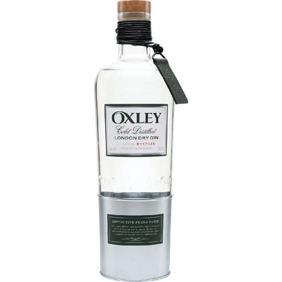 Oxley Dry Gin 47% 1 l (holá láhev)