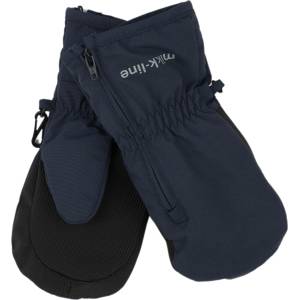 Mikk-Line Детски ръкавици Mikk-Line Kid's Nylon Mittens Gloves - Blue Nights - размер 86/92 (EU) (202-6756-0211)