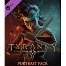 Tyranny Portrait Pack