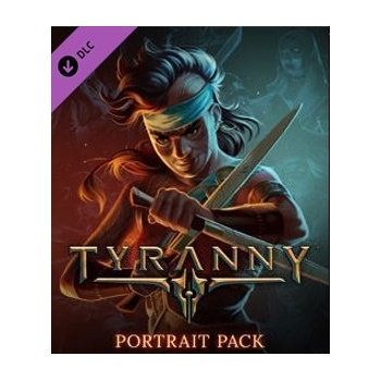 Tyranny Portrait Pack
