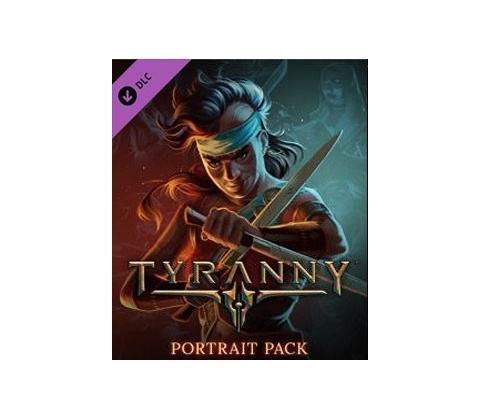 Tyranny Portrait Pack