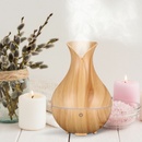 Sixtol Aroma difuzér Bloom světlé dřevo 200 ml