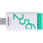Philips Spring Green 256GB USB 3.2 (FM25FD175B/00 / PH115101) Флаш памет