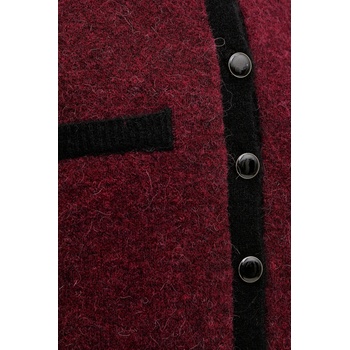 Gestuz Вълнена жилетка Gestuz (10910459)