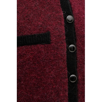 Gestuz Вълнена жилетка Gestuz (10910459)