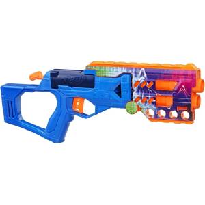 Hasbro Бластер Nerf N Series - Cobaltfury, с 24 стрели (G2864) - ozone