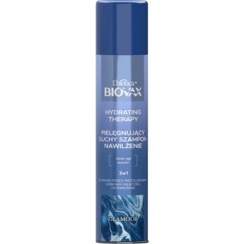 L'biotica Biovax Hydrating šampón na suché vlasy 200 ml