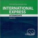 INTERNATIONAL EXPRESS Third Ed. INTERMEDIATE CLASS AUDIO CDs...
