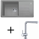 Sety kuchynských drezov a batérií Set Franke BSG 611 + Samoa