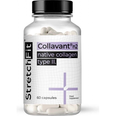 StretchFit Kolagén Collavant n2 60 kapsúl