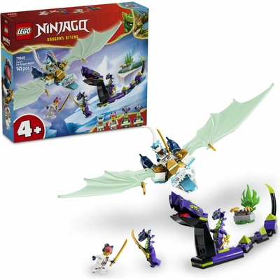 LEGO® NINJAGO 71865 Zane a bitka s ľadovým drakom