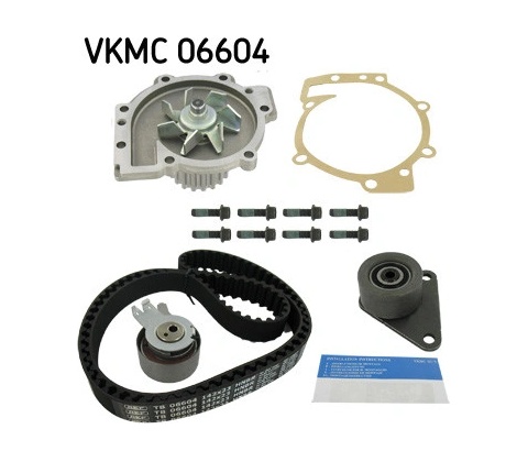 SKF VKMC06604