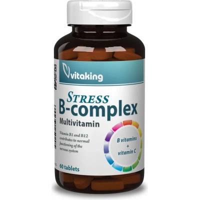 Vitaking Stres B-Komplex 60 tablet