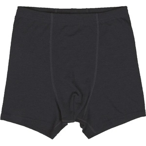 Joha Мъжко мериносово термобельо Joha Boxershorts 100% Wool Merino base layer - Black (015-1243-0114)