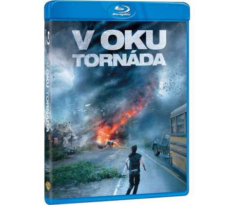 V oku tornáda BD