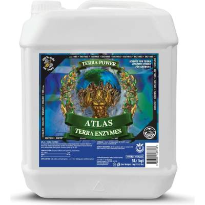 Terra Power Atlas Terra Enzymes 5 l