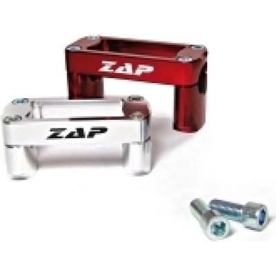 Zap Technix T-bone kit 28,6 mm/40 mm strieborná strieborná